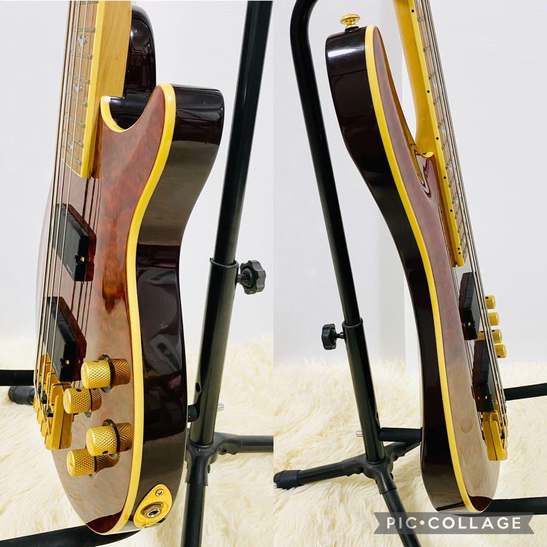 Schecter AD-C-4 シェクター エレキベース 動作確認済み