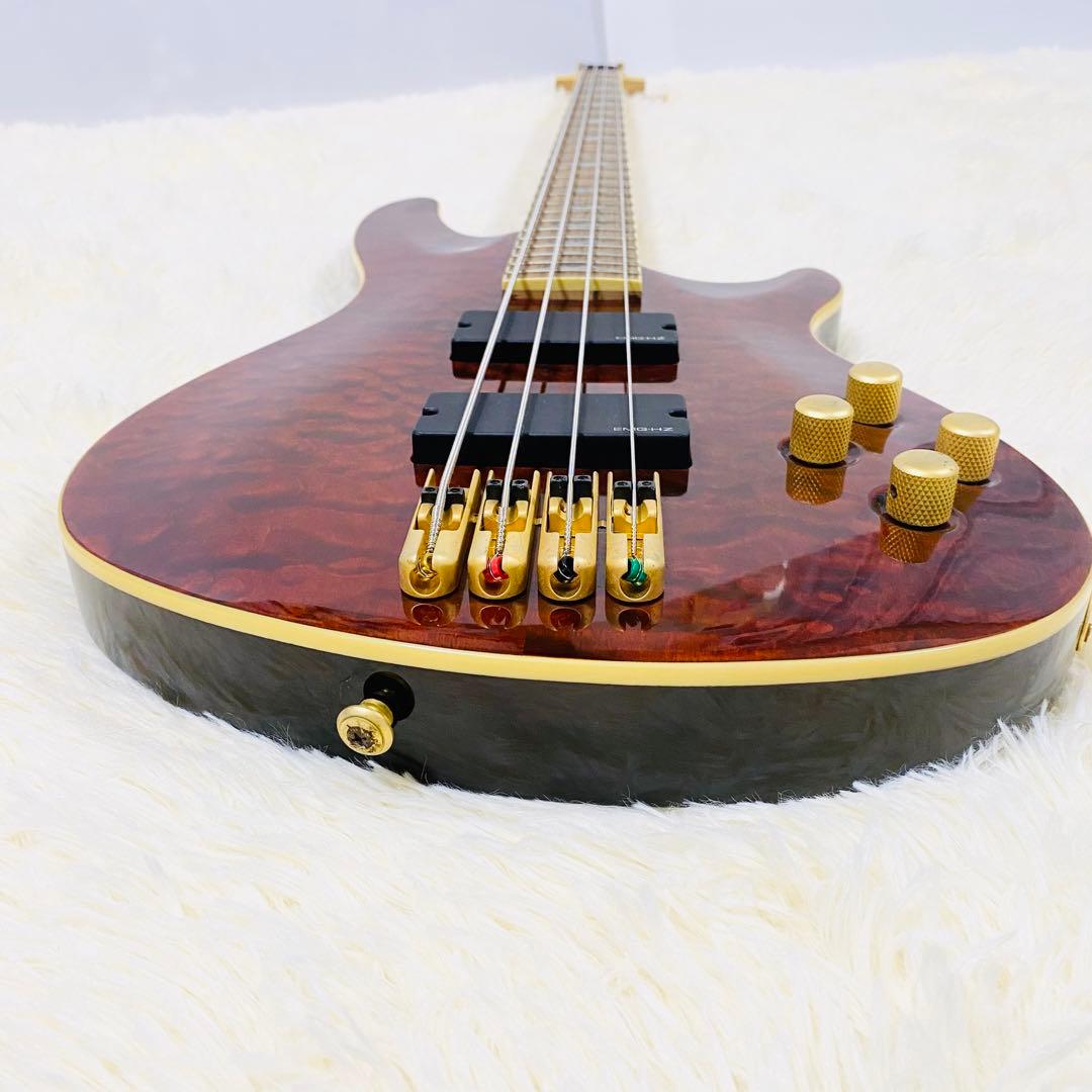 Schecter AD-C-4 シェクター エレキベース 動作確認済み