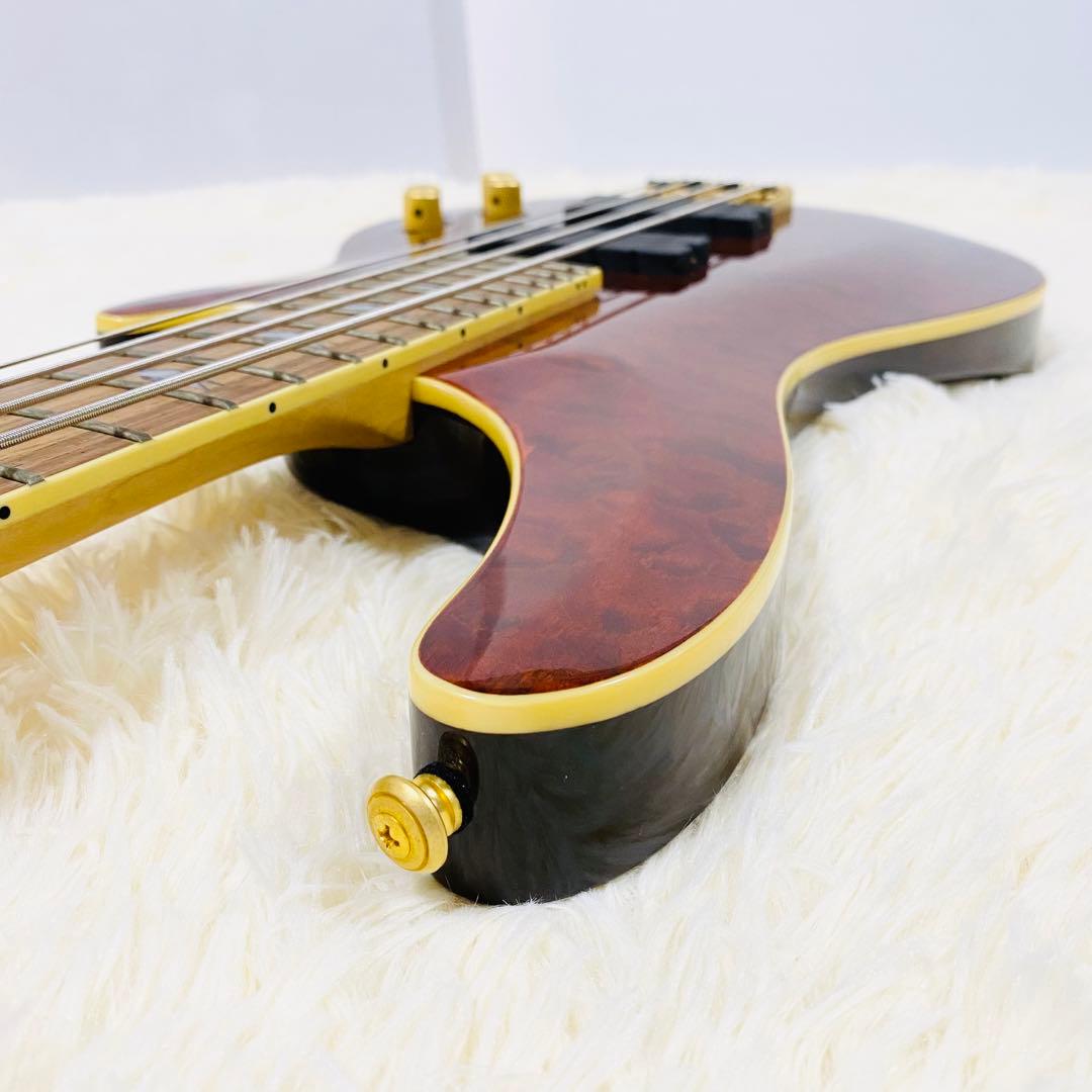 Schecter AD-C-4 シェクター エレキベース 動作確認済み