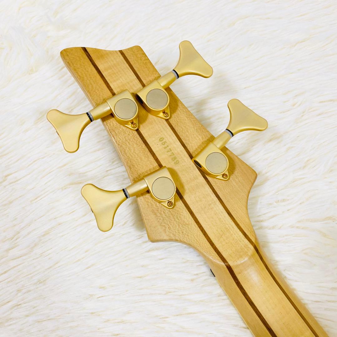 Schecter AD-C-4 シェクター エレキベース 動作確認済み