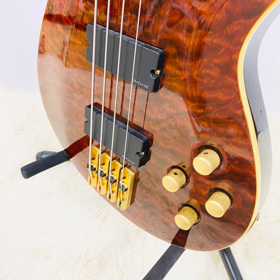 Schecter AD-C-4 シェクター エレキベース 動作確認済み