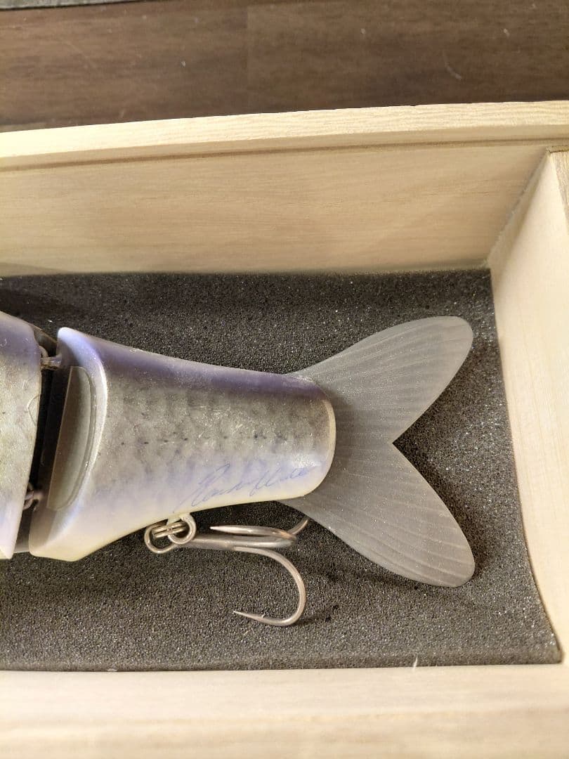 ロマンメイド ムダイ 夢大 銀鮒 RomanMade MUDAI