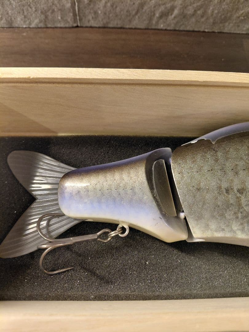 ロマンメイド ムダイ 夢大 銀鮒 RomanMade MUDAI