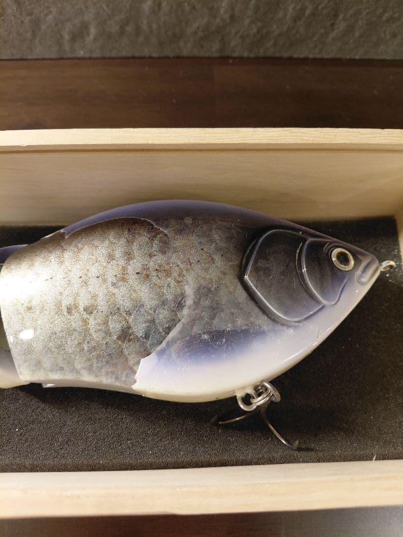 ロマンメイド ムダイ 夢大 銀鮒 RomanMade MUDAI