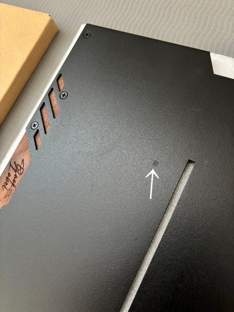 WANTKEY CAMP WANTKEY STG TABLE 天板・ケース付き