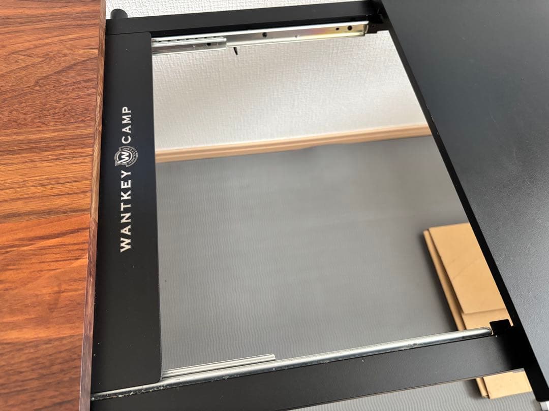 WANTKEY CAMP WANTKEY STG TABLE 天板・ケース付き