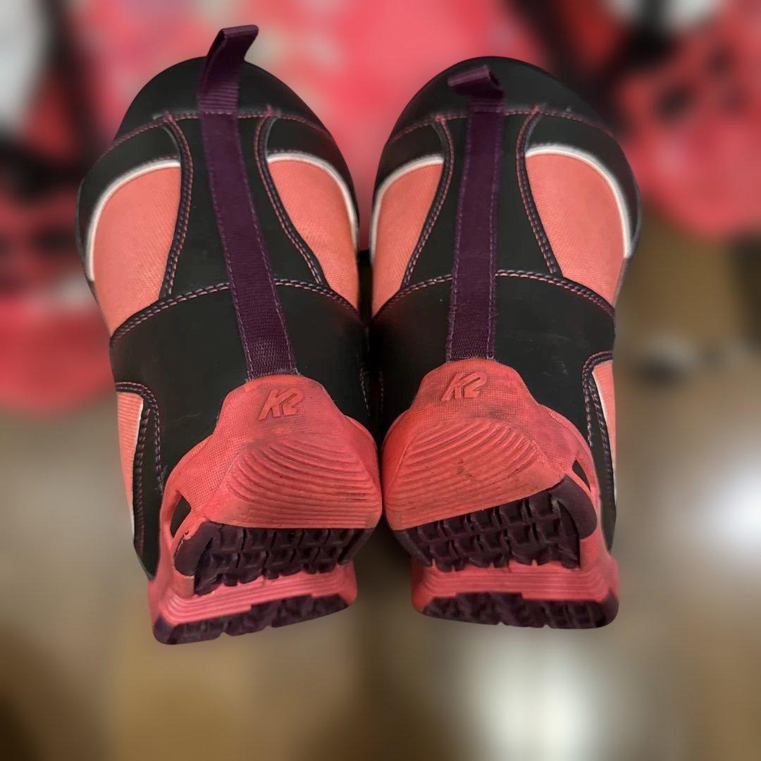 K2 スノーボード　100サイズ　3点セット　LIL kandi