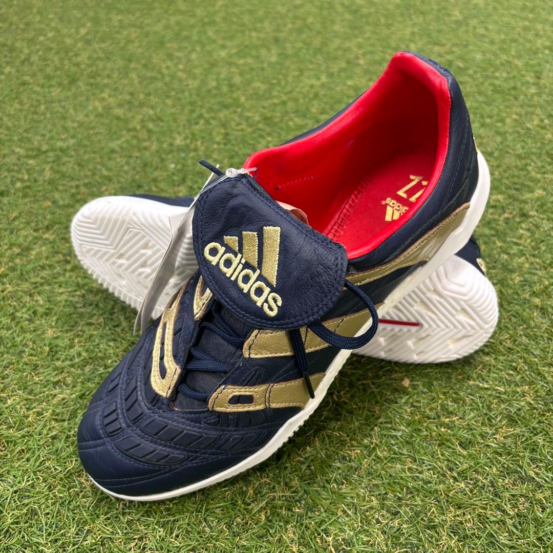 【即日発送 未使用タグ付】adidas プレデターアクセレレイターTR ZZ