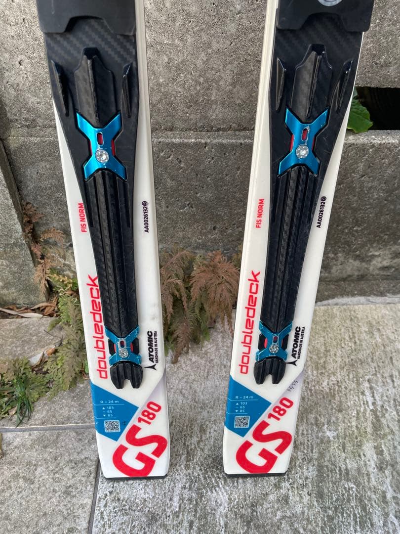 アトミックGS 180 R24 REDSTER