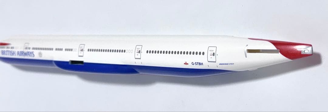 航空機・ヘリコプター hogan 1/200 B777-300ER British Airways