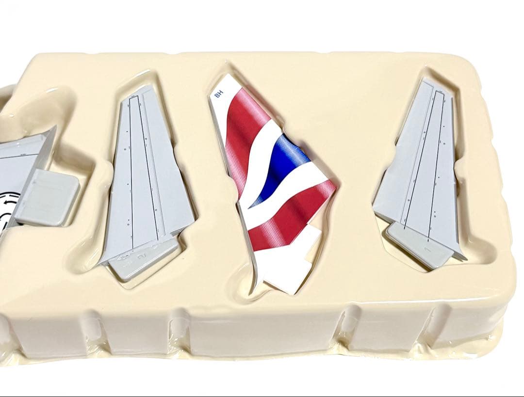 航空機・ヘリコプター hogan 1/200 B777-300ER British Airways