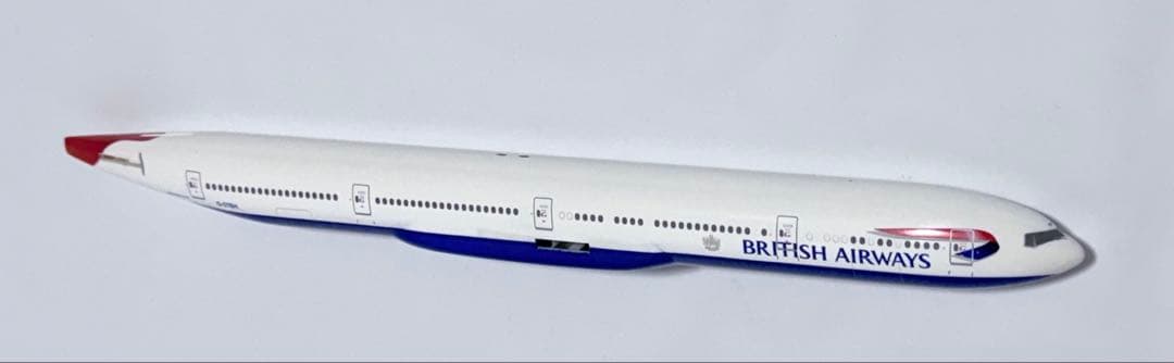 航空機・ヘリコプター hogan 1/200 B777-300ER British Airways