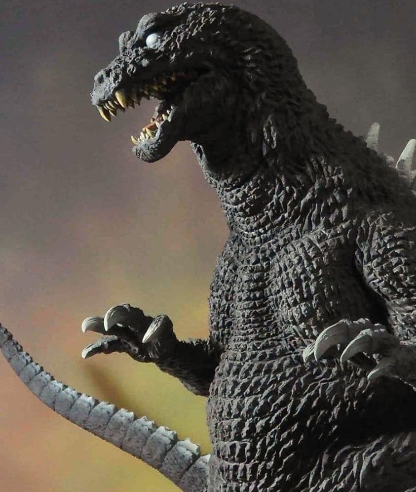 ゴジラ2001フィギュア 東宝30cmシリーズ