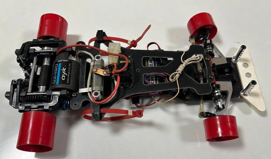 AYK サイクロン オリジナル品