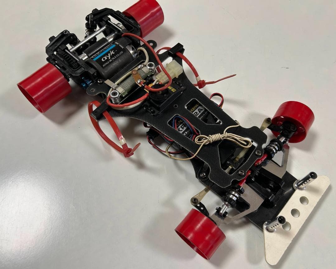 AYK サイクロン オリジナル品