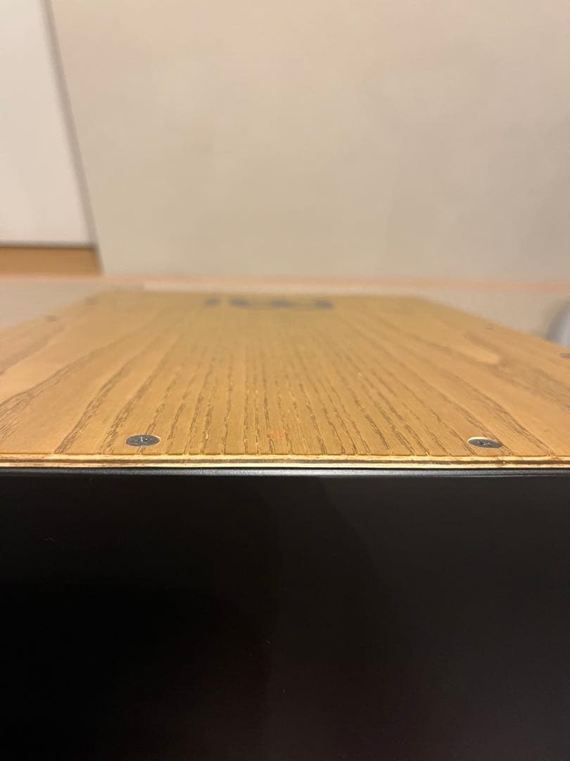 Meinl カホン 木製　専用ケース付き