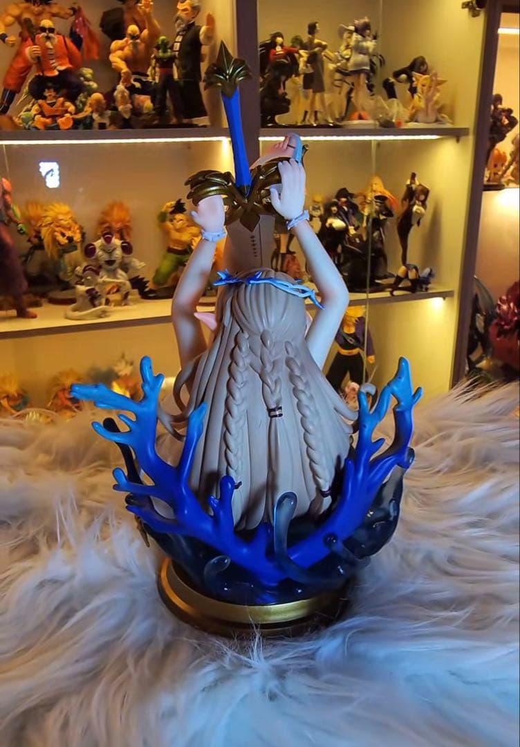 鳴潮　カルテジア　フィギュア