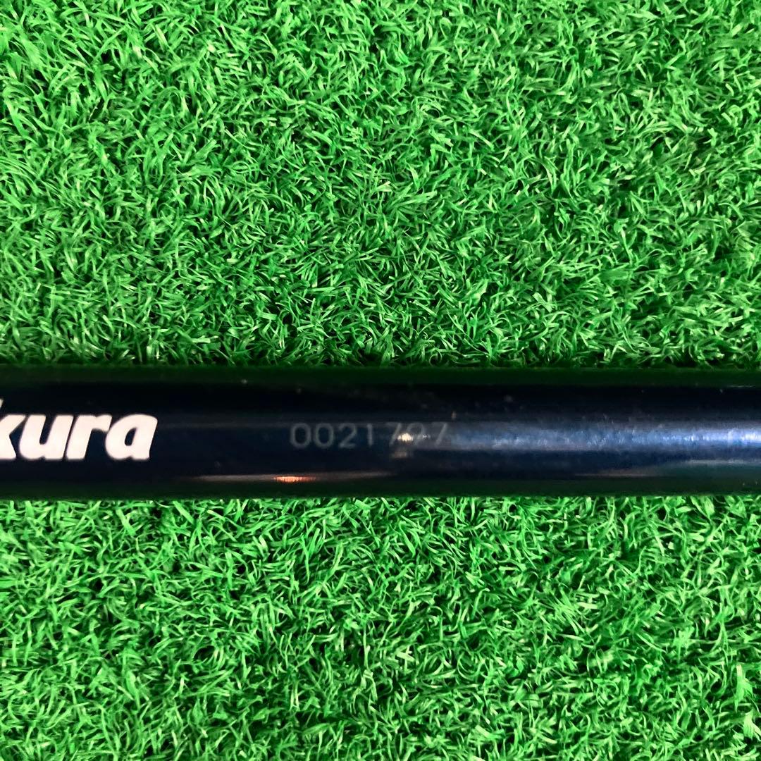 ベンタス 6S ベロコア5W ピンスリーブ