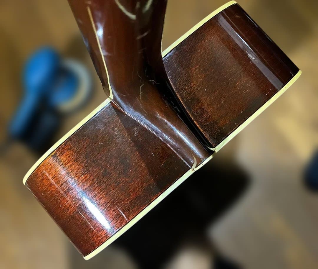 ジャパンビンテージ超激鳴り　ヤマハ FG240 Gグリーンラベル　.試聴動画有