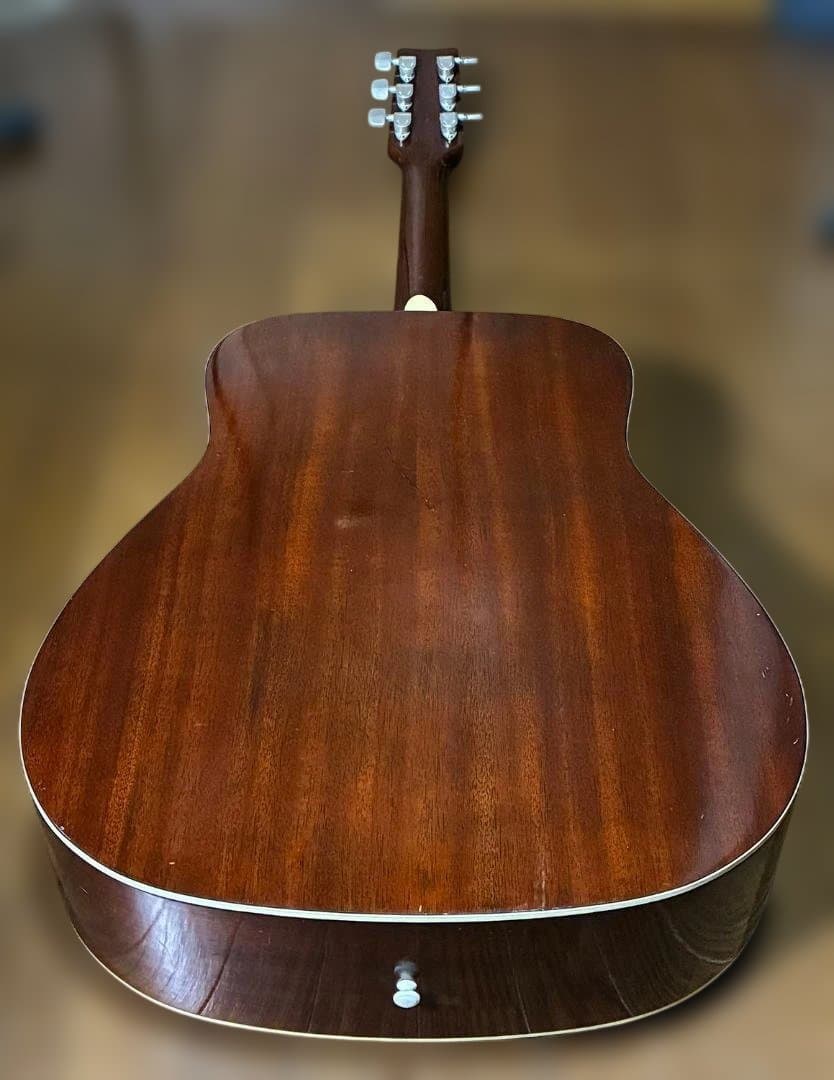 ジャパンビンテージ超激鳴り　ヤマハ FG240 Gグリーンラベル　.試聴動画有