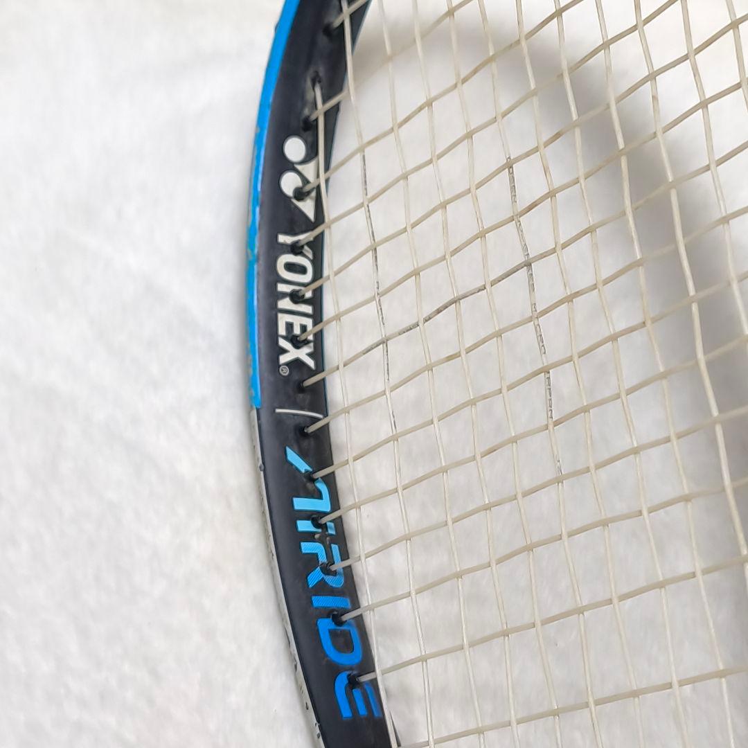 ヨネックス YONEX エアライド 軟式テニスラケット お得✨️ ２本セット