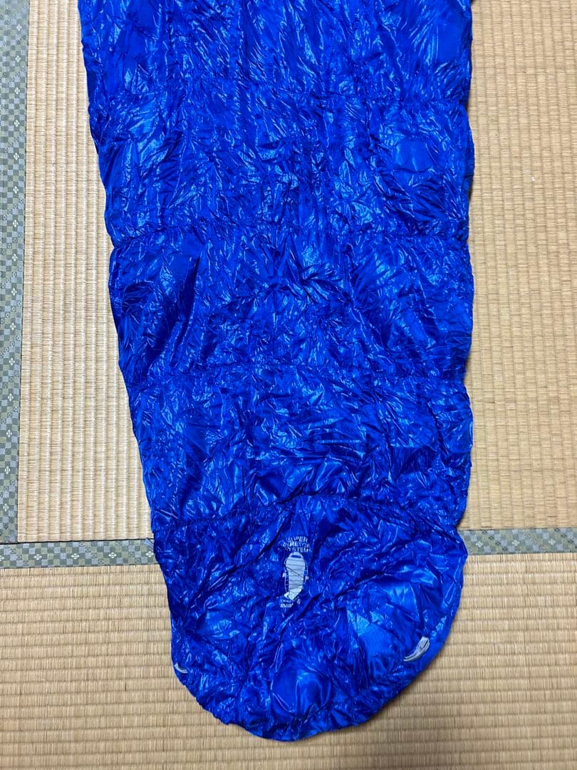 【美品】モンベル U.L.S.S ダウンハガー #4