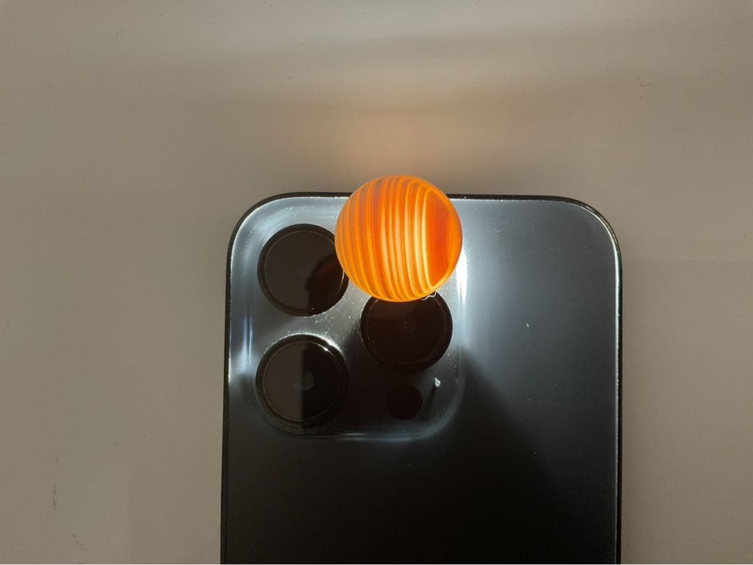 碁石　蛤　9mm 碁笥、碁器箱付き