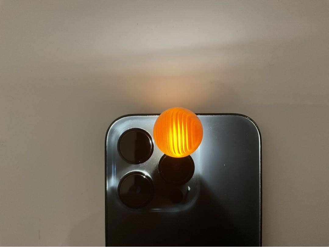 碁石　蛤　9mm 碁笥、碁器箱付き