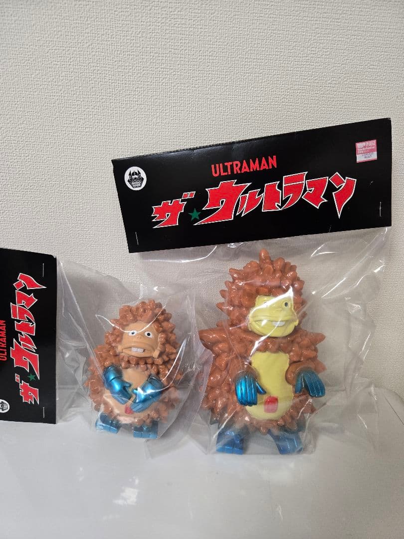 ワンフェス　2026冬　グッドアイデア製作所　ピグ　セット　ザ・ウルトラマン