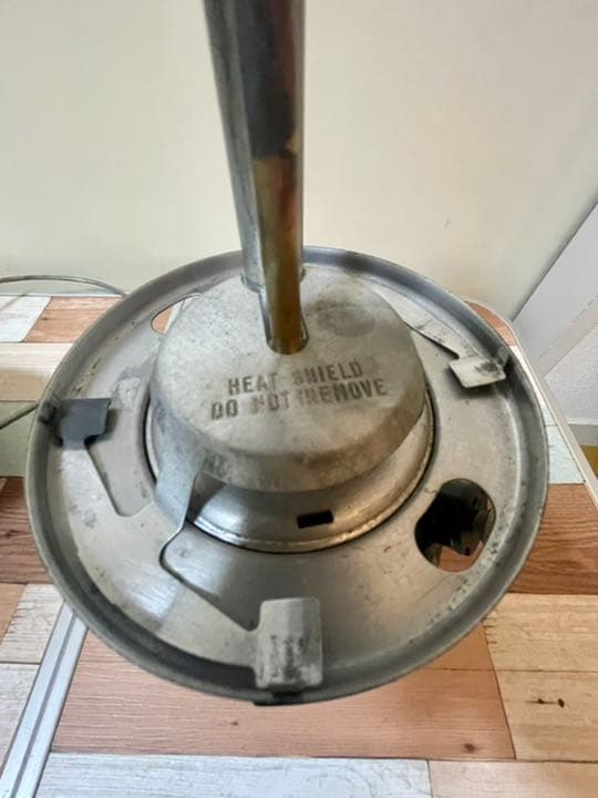 コールマン ランタン 288a 2012/03