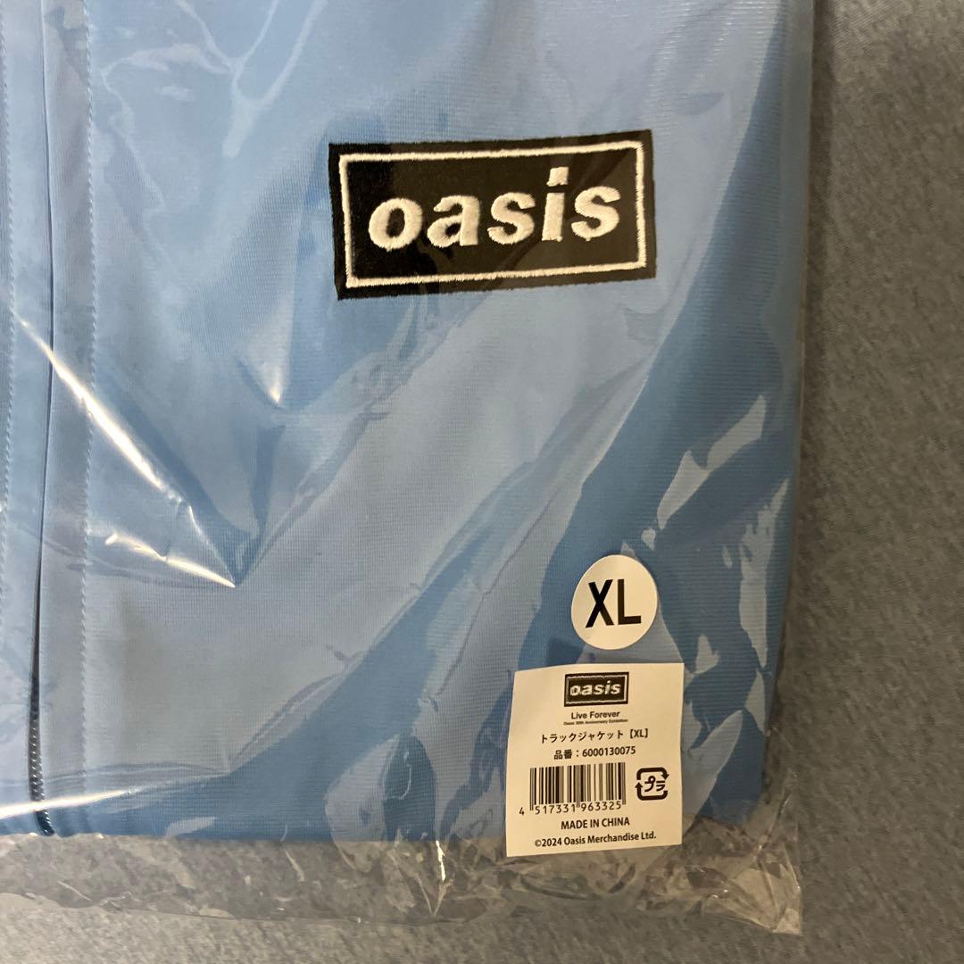 オアシス展 トラックジャケット トラックパンツXL 新品未使用品