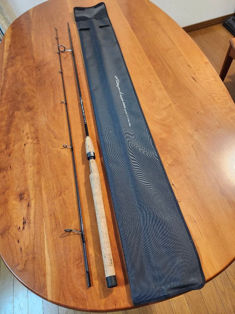 ufmウエダ　スティンガーラックスSLT-77H TI