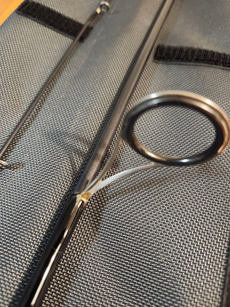 ufmウエダ　スティンガーラックスSLT-77H TI