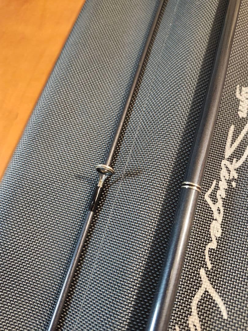 ufmウエダ　スティンガーラックスSLT-77H TI