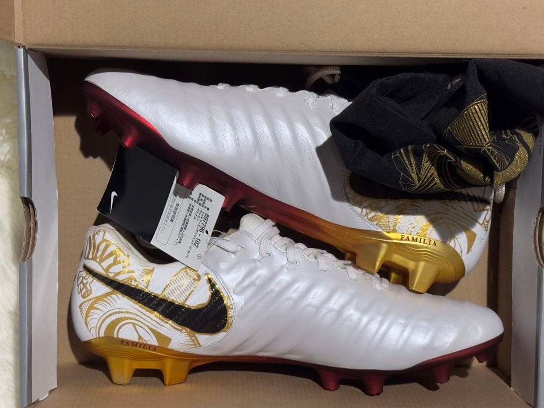 NIKE ナイキ ティエンポ レジェンド 7 SE FG 29.5cm 限定品