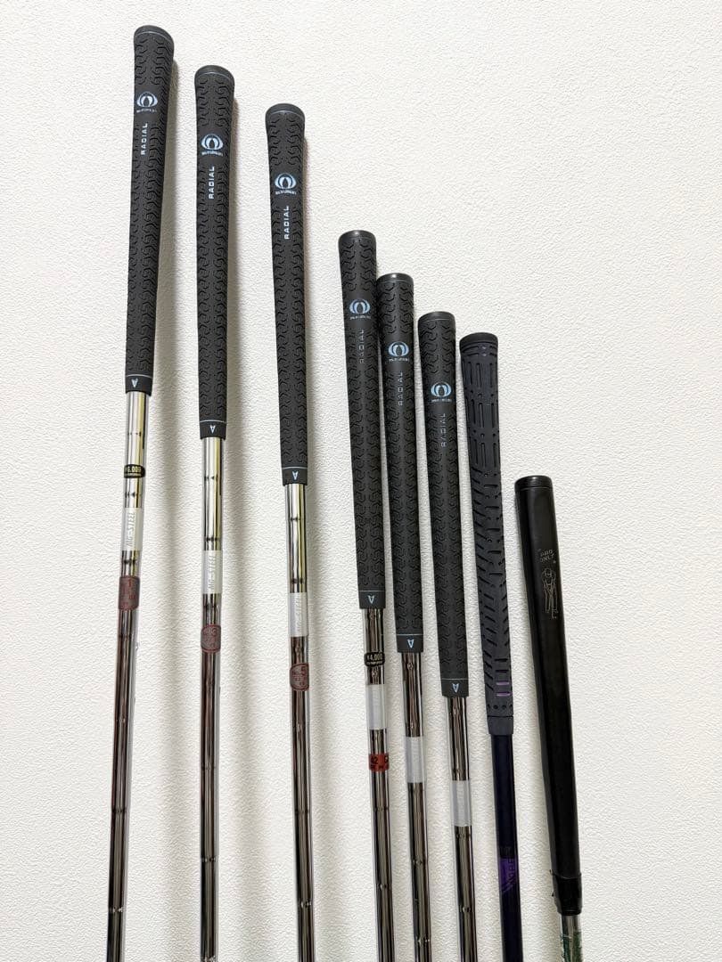 マルマン ミズノ 初心者 レディース ゴルフクラブセット ハーフセット 一式