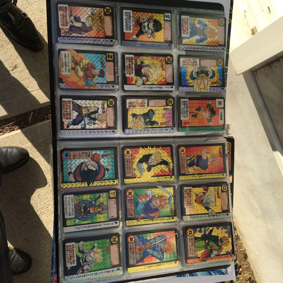 ドラゴンボールカードダス