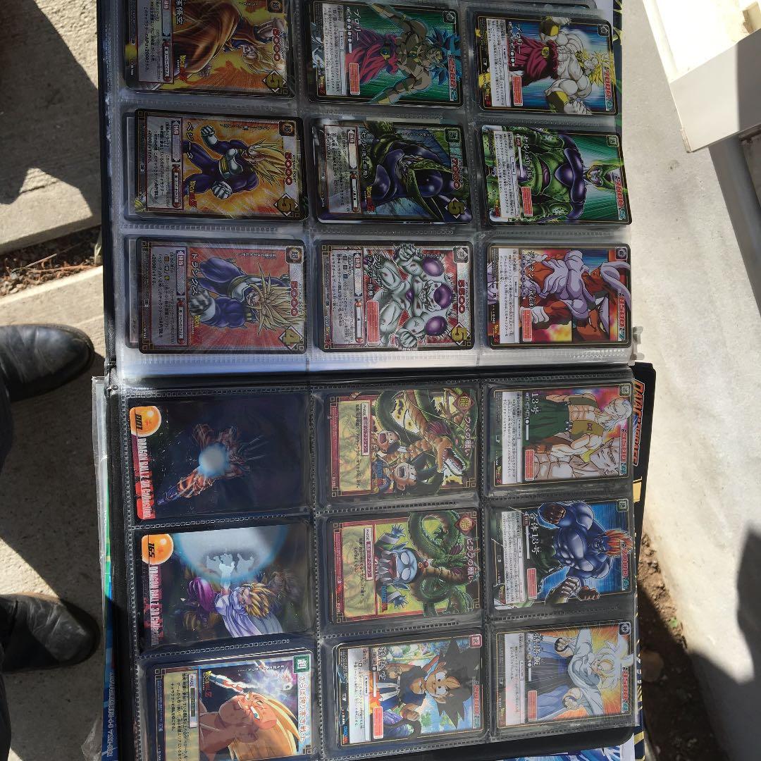 ドラゴンボールカードダス