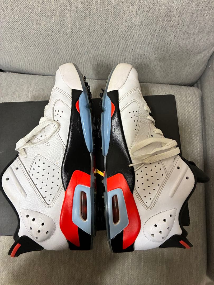 シューズ(男性用) Nike Air Jordan 6 Golf