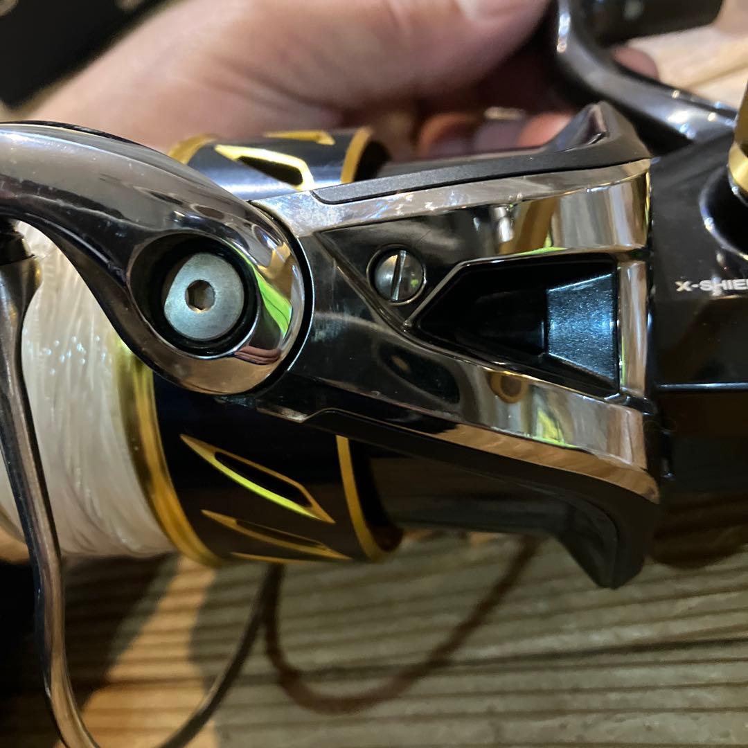 SHIMANO STELLA 14000xgスピニングリール