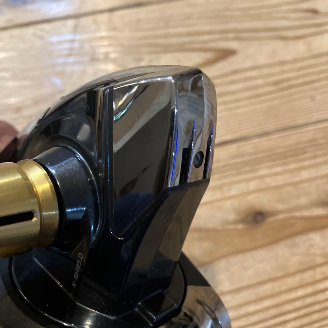 SHIMANO STELLA 14000xgスピニングリール