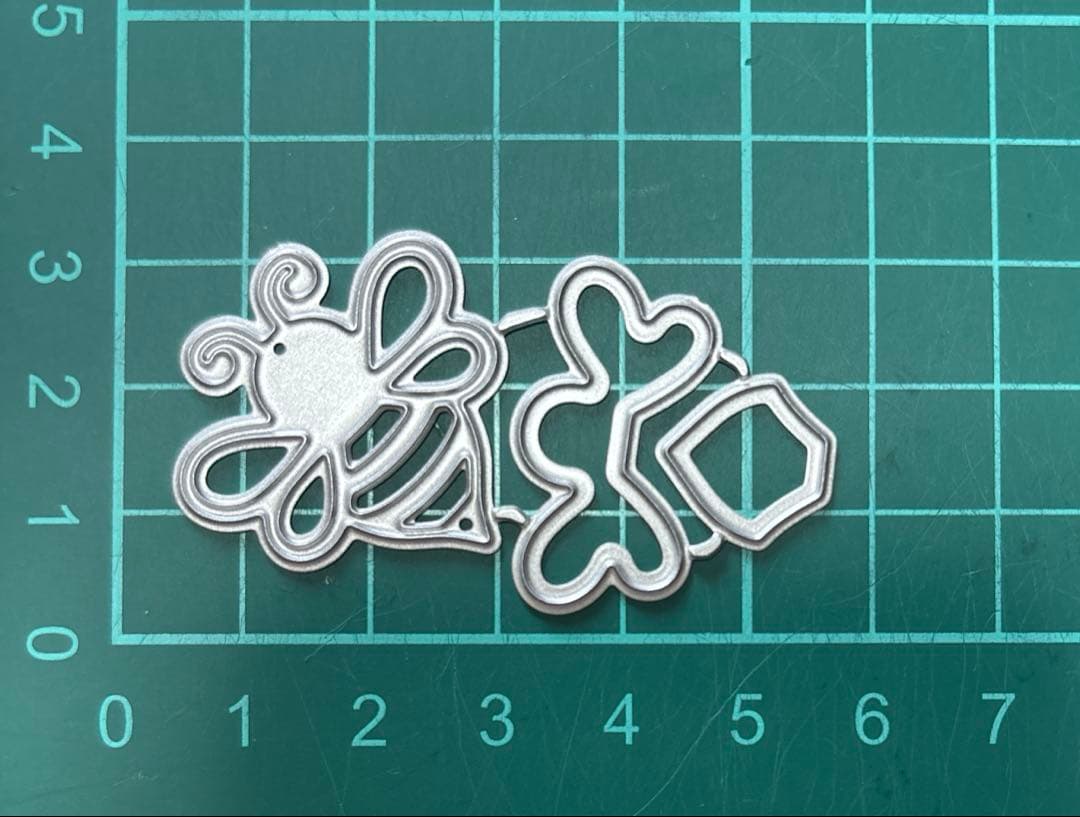 カッティングダイ（中古品） 127