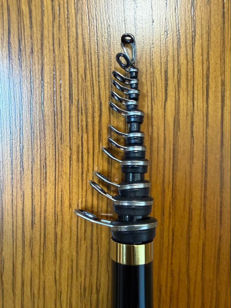 がまかつ　スーパー プレシード 06-53 磯竿