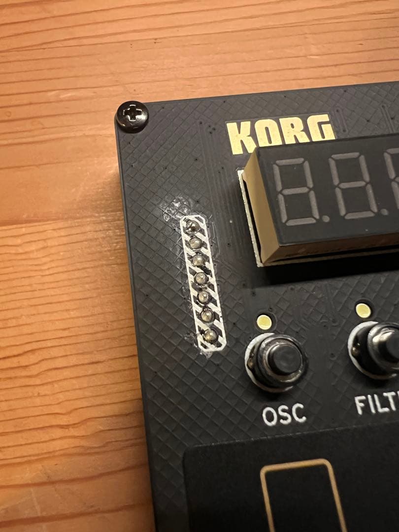 鍵盤楽器 KORG NTS-1 DIGITAL2