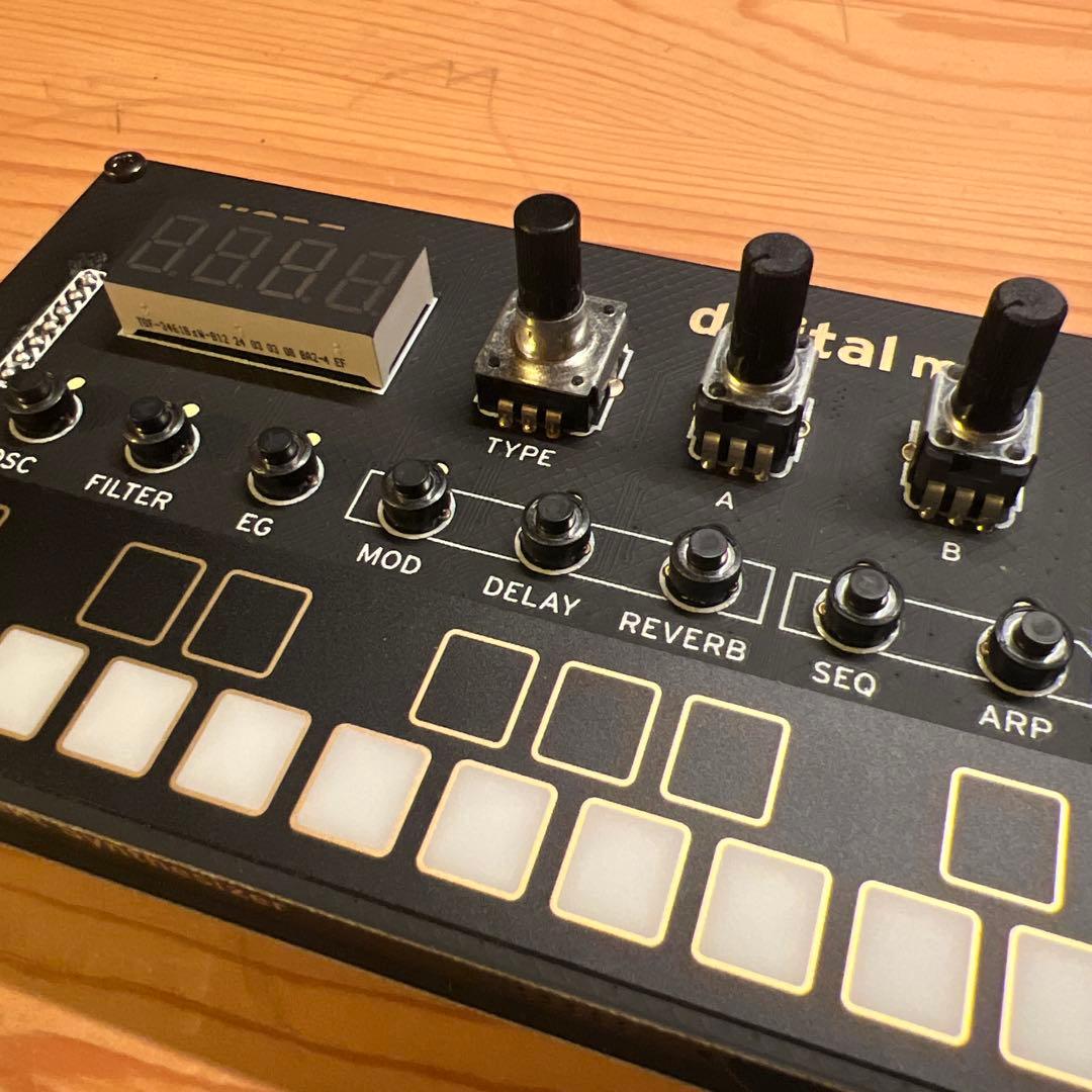 鍵盤楽器 KORG NTS-1 DIGITAL2