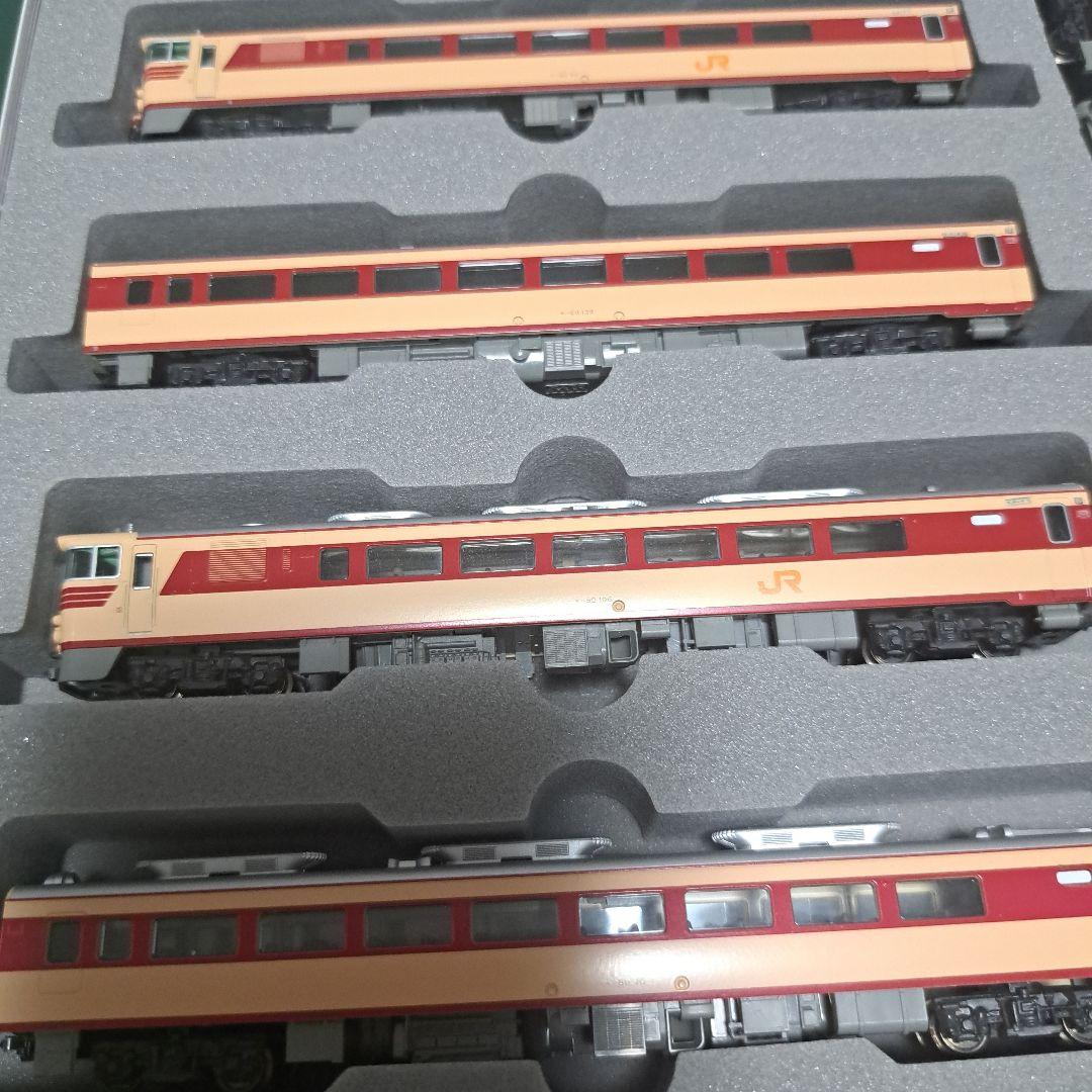 KATO10-229　キハ82特急南紀JR東海末期仕様8両