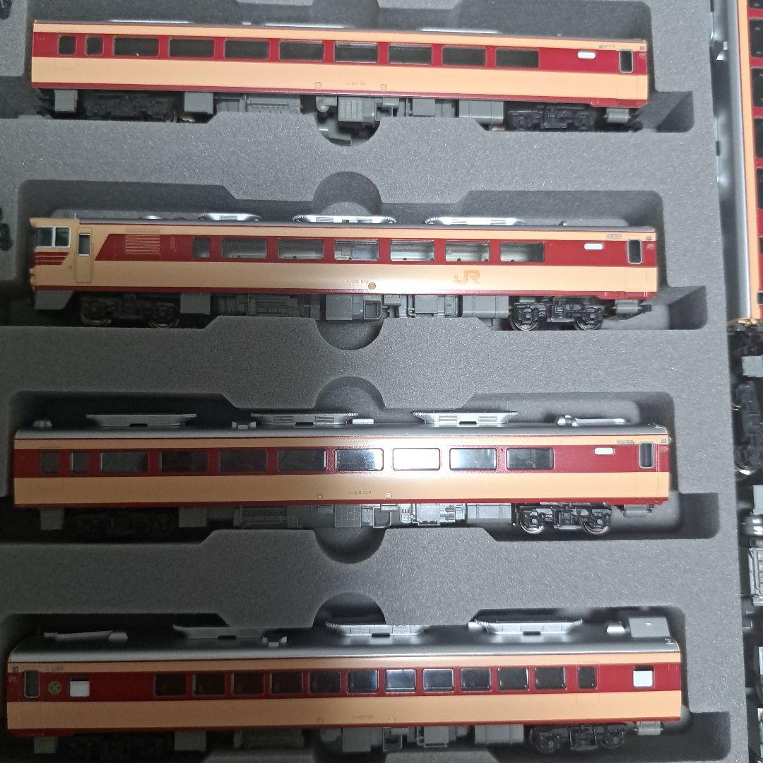 KATO10-229　キハ82特急南紀JR東海末期仕様8両