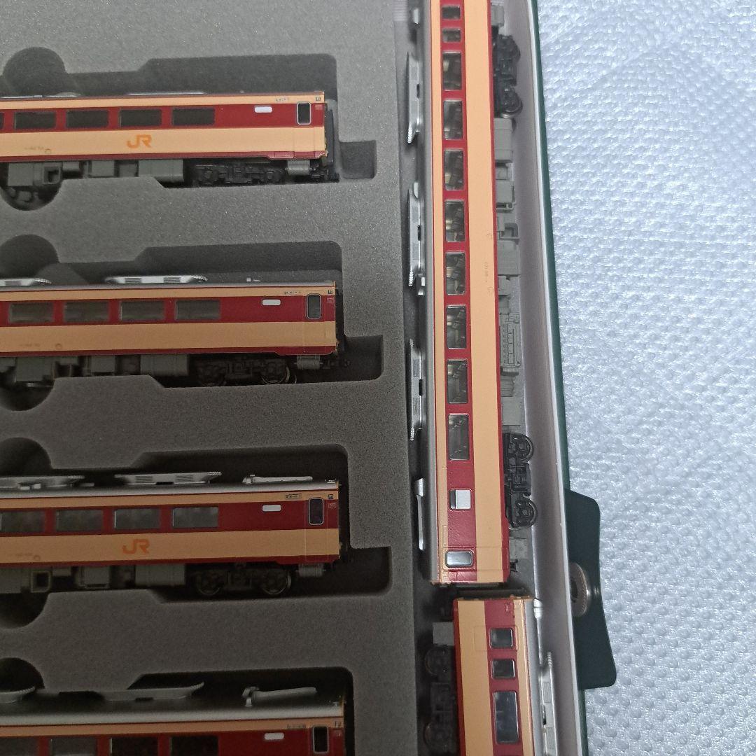 KATO10-229　キハ82特急南紀JR東海末期仕様8両