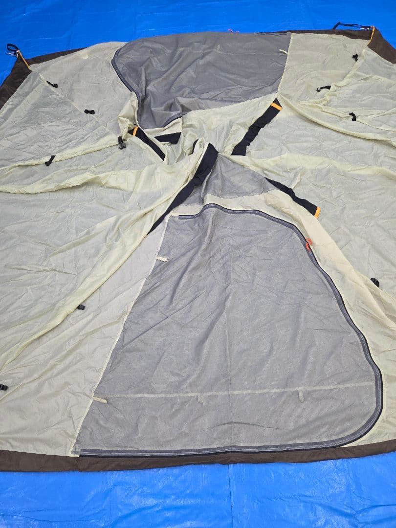 スノーピーク　 peak　アメニティドームM　SDE-001RH　テント