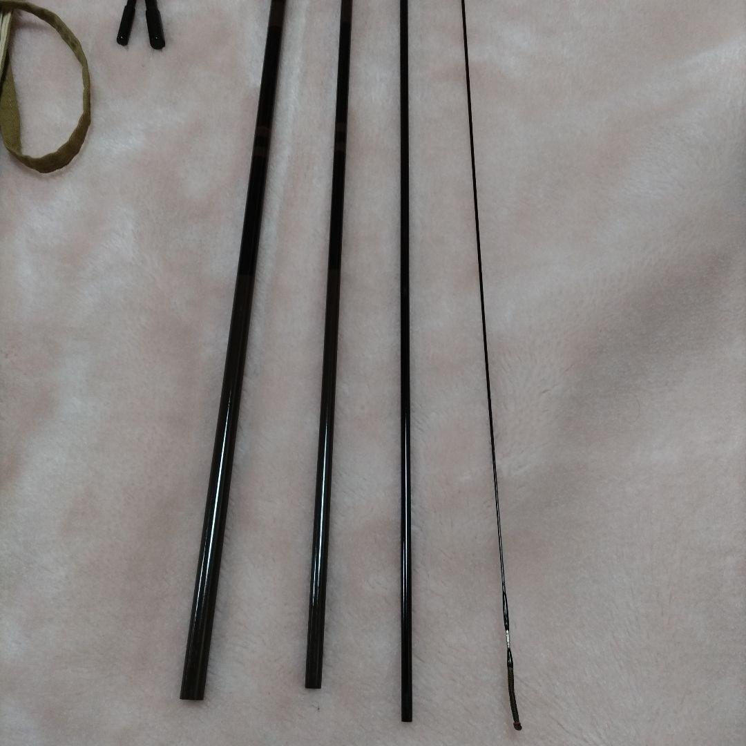 ヘラブナ竿　張月　　13尺